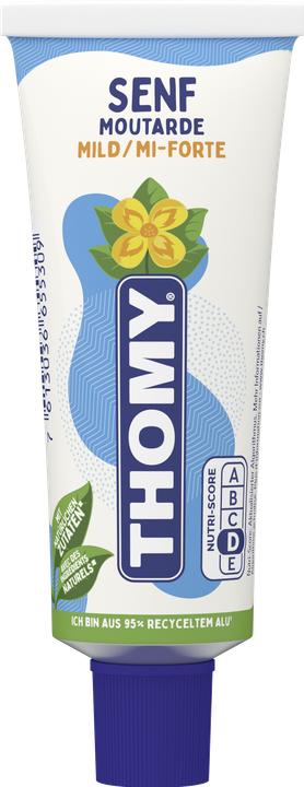 Produktbild THOMY Senf mild (35 g)