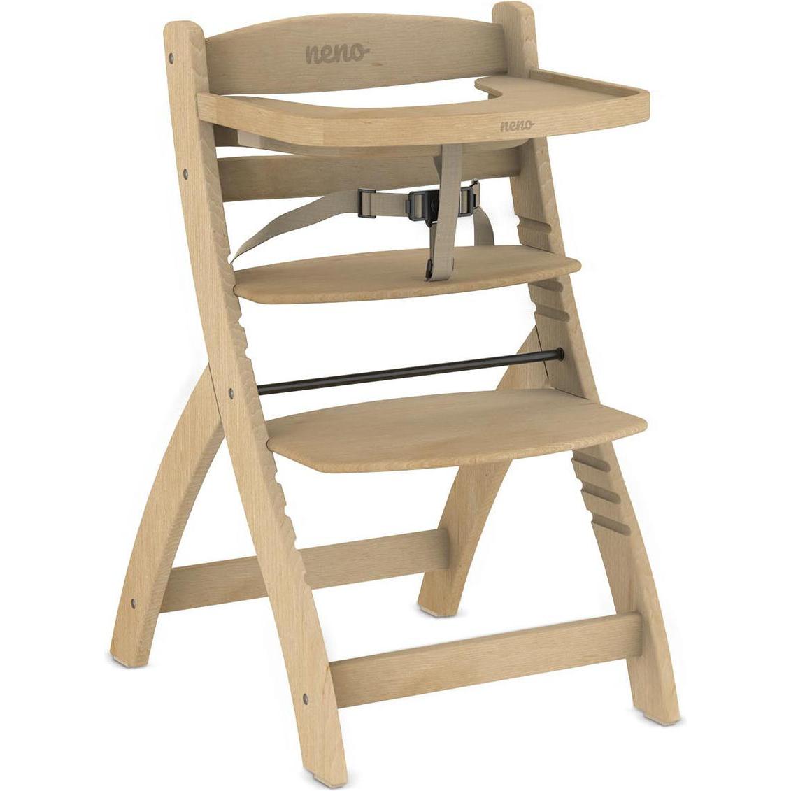 Neno, Seggiolone, Wooden High Chair