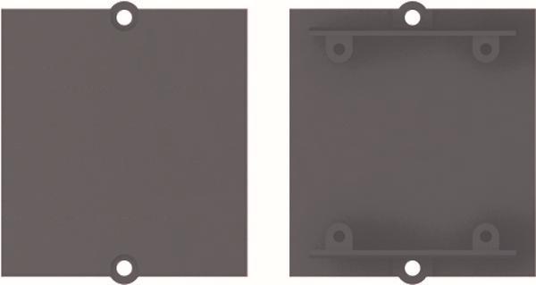 Produktbild Bachmann Custom Modul Blindabdeckung (Blindmodul)