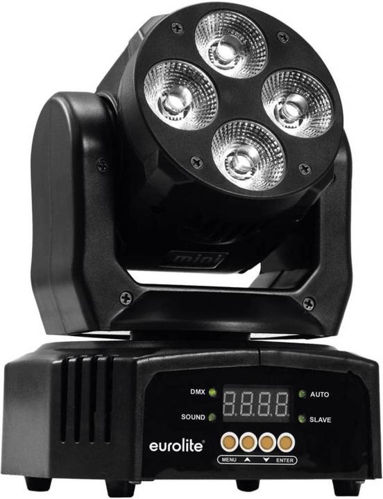 Image du produit Eurolite Projecteur à effets LED TMH-46 (Set)