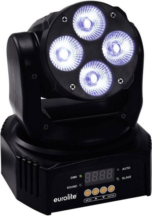 Image du produit Eurolite Projecteur à effets LED TMH-46 (Set)