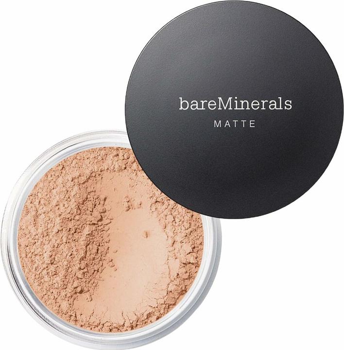 Actual product image Bare Minerals bareMinerals Matte SPF15 Foundation 6g 10 Medium (10 Medium)
