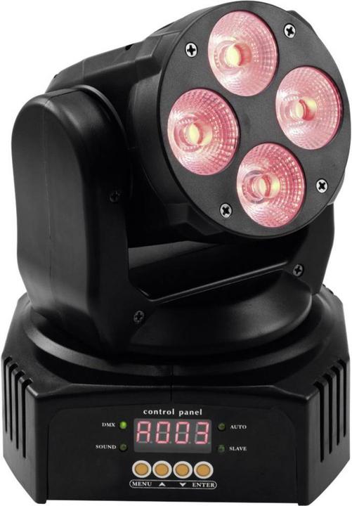 Image du produit Eurolite Projecteur à effets LED TMH-46 (Set)