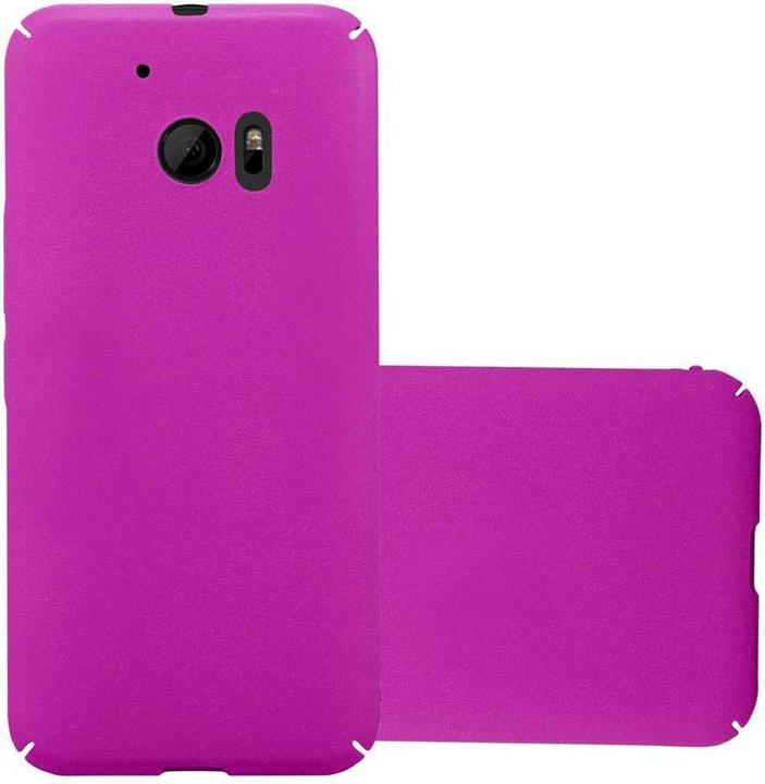 Produktbild Cadorabo Hard Cover Frosty Cover (HTC One M10)
