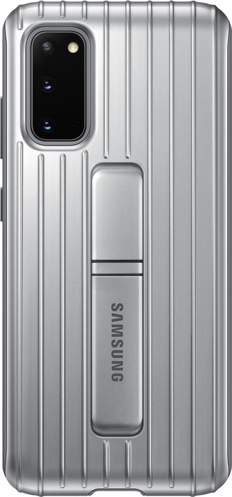 Actual product image Samsung Protective Standing Cover (Samsung Galaxy S20+, Samsung Galaxy S20 5G)