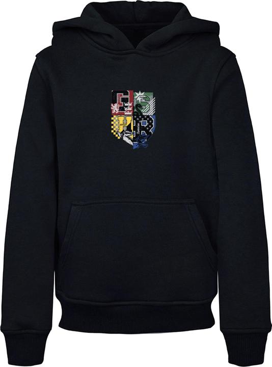 Absolute Cult Harry Potter - Varsity Hogwarts Basic Kids Hoody - 124401 (158, 164)