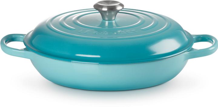 Immagine prodotto Le Creuset Firma (30 cm, Pirofila + casseruola, Ghisa)