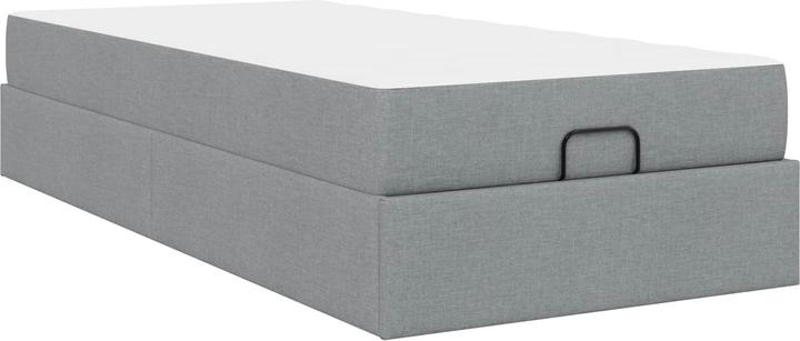 Actual product image vidaXL Storage bed (90 x 200 cm)