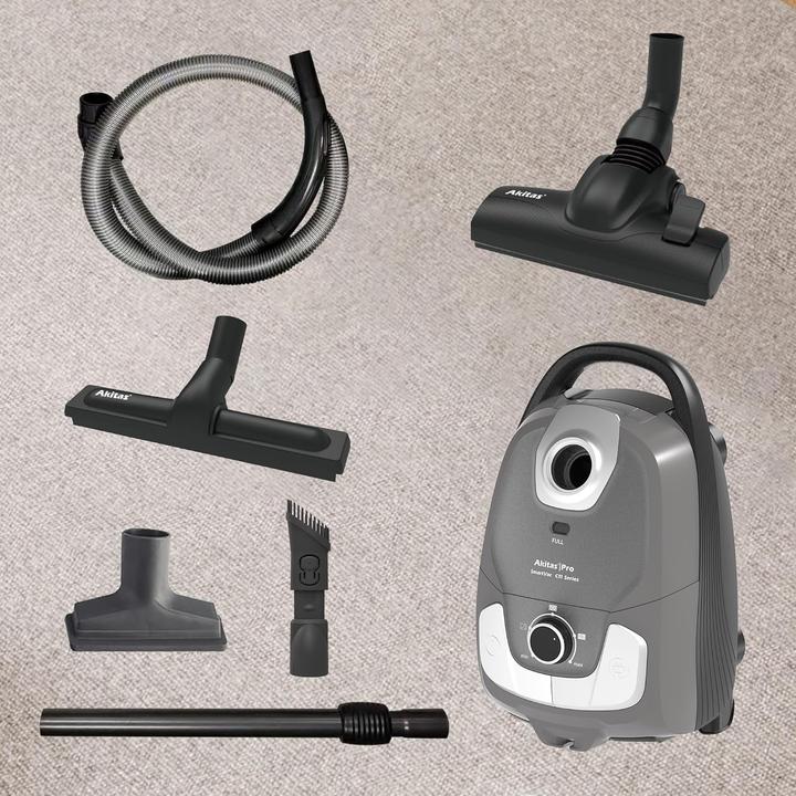 Produktbild Akitas C11 Staubsauger mit Beutel
