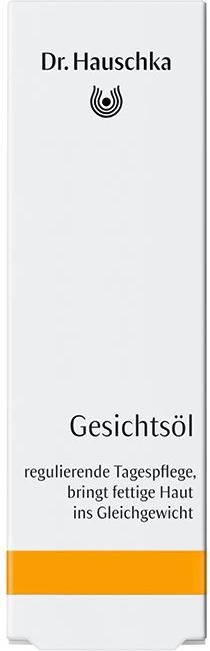 Image du produit Dr. Hauschka huile faciale (18 ml)