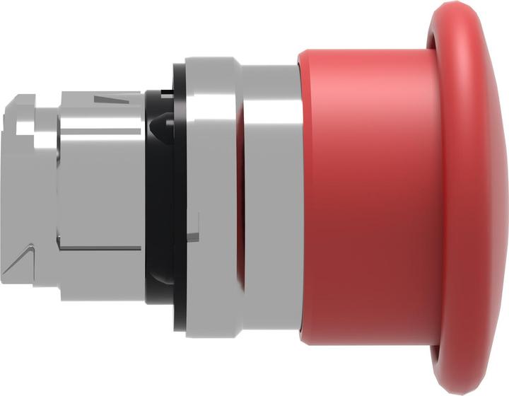 Produktbild Schneider Electric Taster 22mm Pilzkopf rot