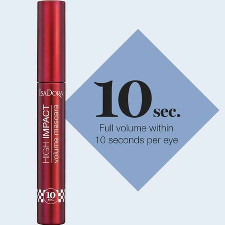 Produktbild Isadora 10 Sec High Impact (30 Black Speed)