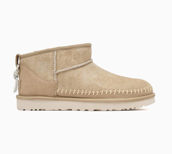 Produktbild Ugg Botas Classic Ultra Mini Biarritz para mujer (41)