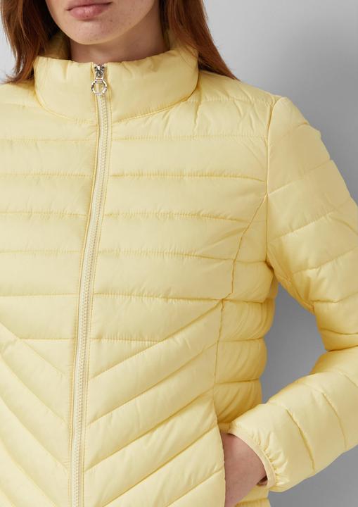 Produktbild s.Oliver Outdoor-Jacke Leichte Steppjacke mit Packfunktion (36)