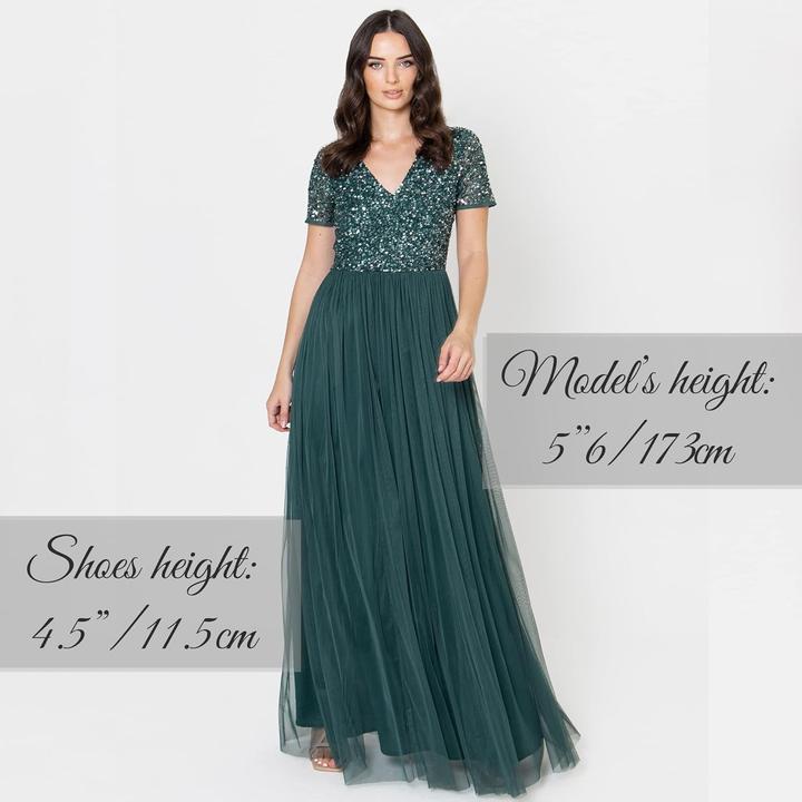 Produktbild Herba Vestito da Donna Maya Deluxe (26)