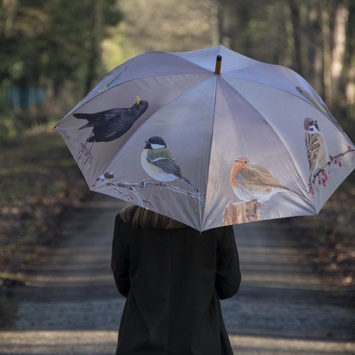 Actual product image Esschert Design Winter bird