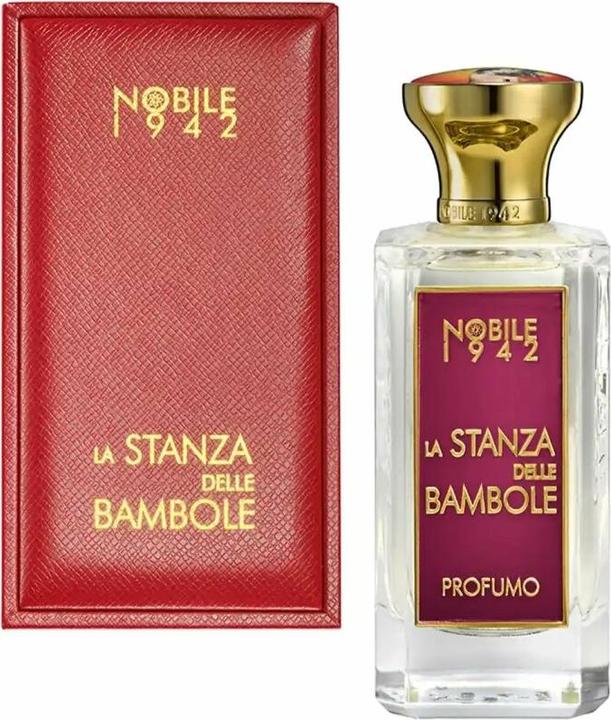 Immagine prodotto Nobile 1942 La Stanza Delle Bambole Eau De Parfum 75ml (Eau de parfum, 75 ml)