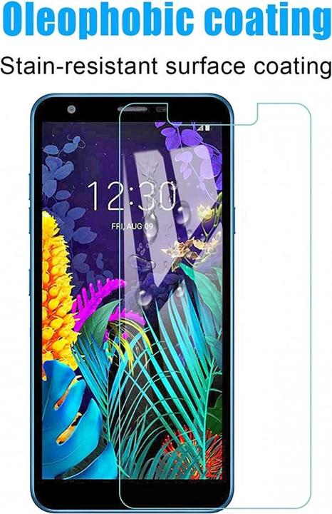 Immagine prodotto Screenguard LG K30 Pellicola protettiva in vetro Custodia dal design amichevole (1 Pezzo/i, K30)