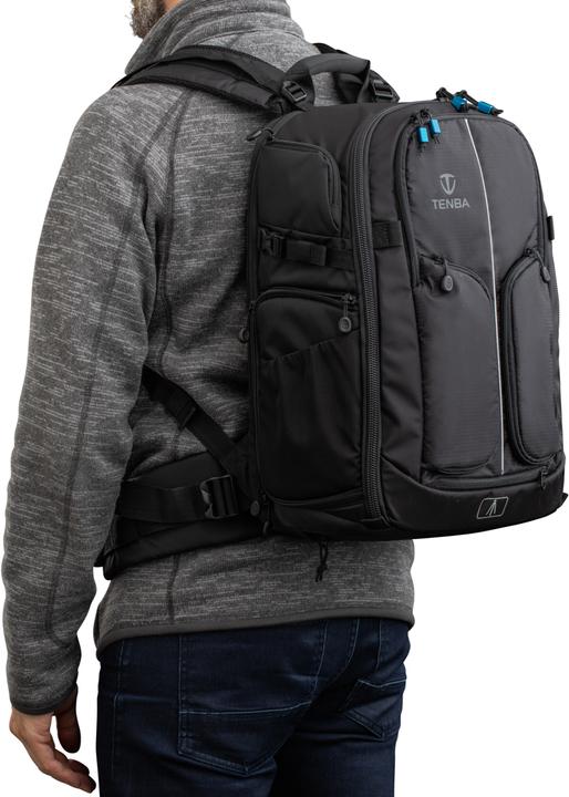 Actual product image Tenba Shootout (Photo backpack, 24 l)