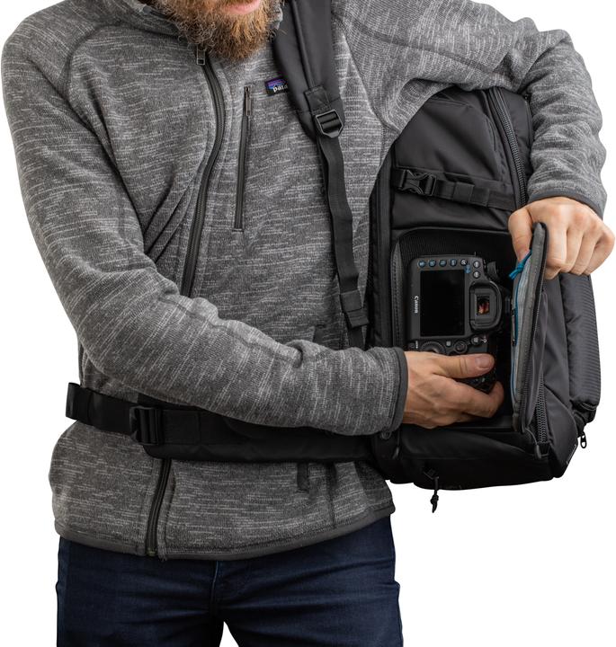 Actual product image Tenba Shootout (Photo backpack, 24 l)