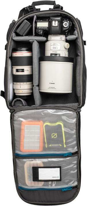 Actual product image Tenba Shootout (Photo backpack, 24 l)