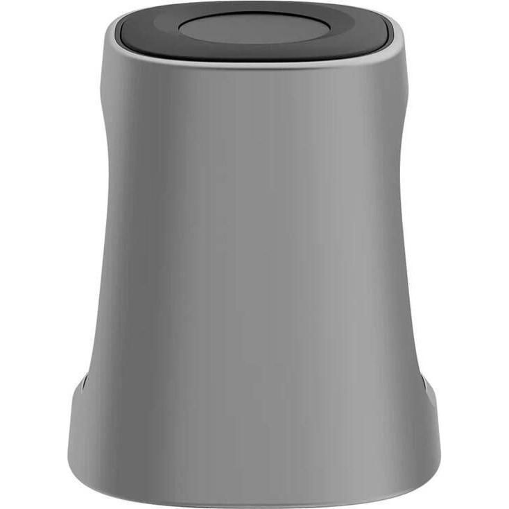 Samsung GP-XVU022SAN Wireless Charging Stand for Galaxy Watch Silver, Smartwatch Zubehör, Silber