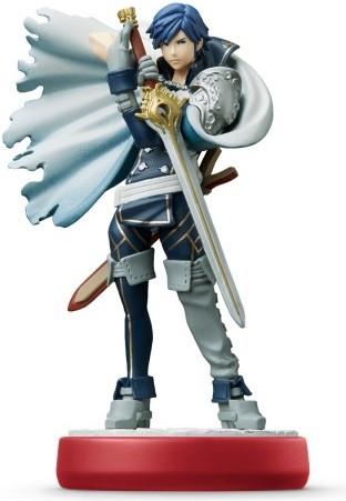 Image du produit Nintendo amiibo Fire Emblem Chrome (3DS, Switch, Wii U)