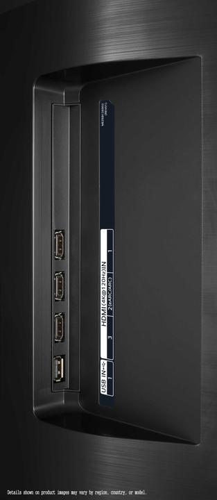 Actual product image LG OLED77CX (77", OLED, 4K, 2020)