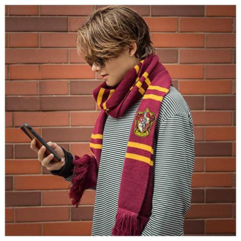 Productafbeelding Cinereplicas Harry Potter: Gryffindor-kuifel
