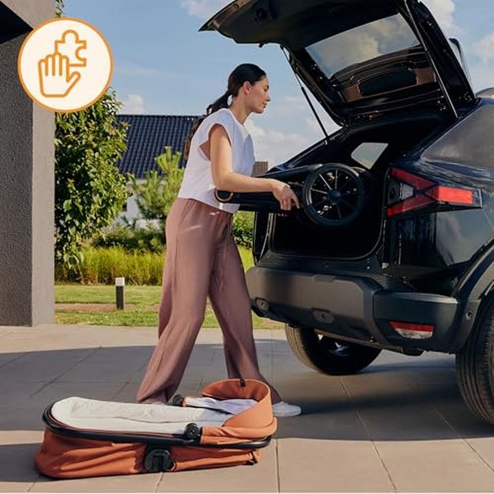 Actual product image Lionelo Layla 3in1