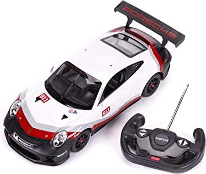 Image du produit Rastar R/C 1:14 Porsche 911 Gt3 Cup