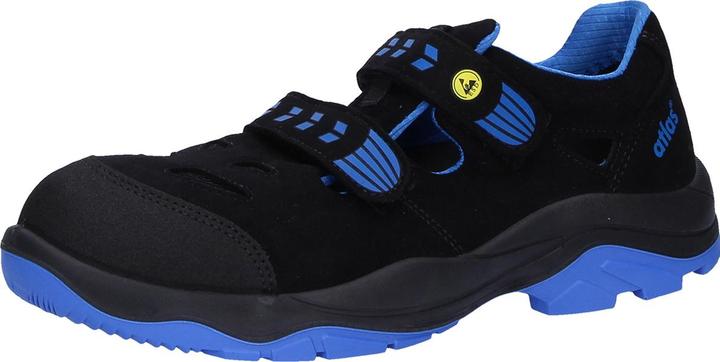 Actual product image Atlas Safety sandals S1P (S1P, 36)