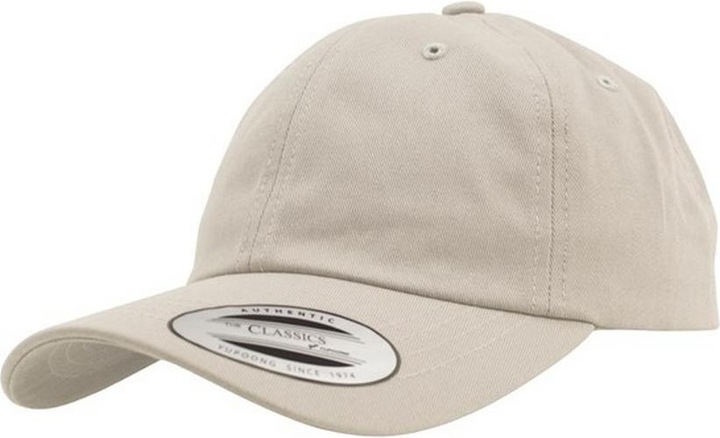 Produktbild Yupoong Flexfit 6 Panel Baseball Kappe mit Schnalle (One Size)