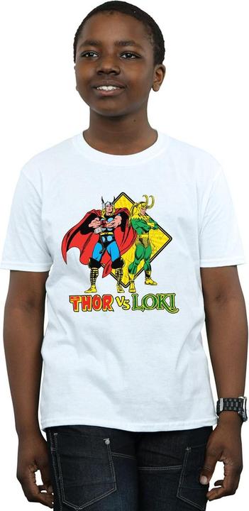 Produktbild Thor Vs Loki TShirt Jungen (152, 158)