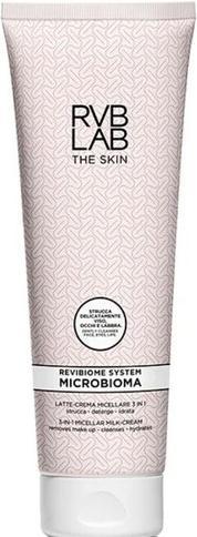 Actual product image Rvb Lab Microbioma (Micellar Milk Cream, 250 mL, 3-in-1 Cleansing & Moisturizing) (Cleansing lotion, 250 ml)