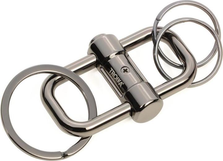 Actual product image Troika Keychain 2 Way Key