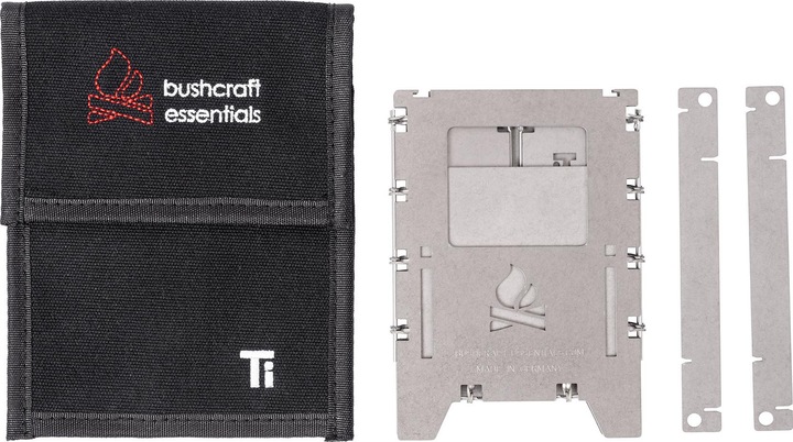 Produktbild Bushcraft Essentials Bushcraft Bushbox LF Titanium