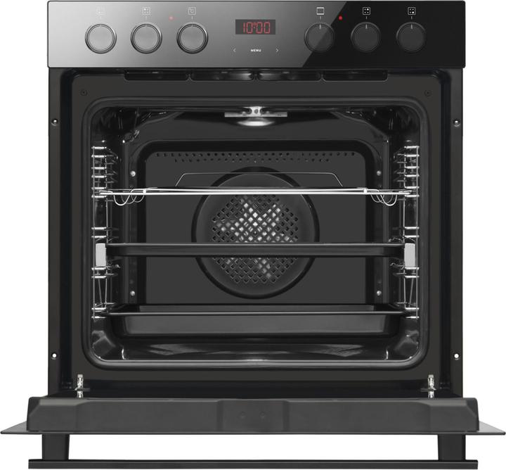Immagine prodotto Amica Batteria di cucina con piano cottura in vetroceramica a induzione EHIX 933 133 S Volume utile