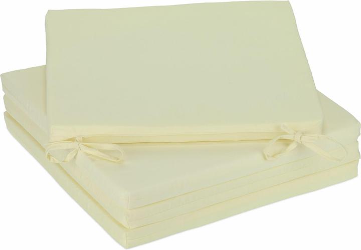 Immagine prodotto Relaxdays 2x altalena per uccelli