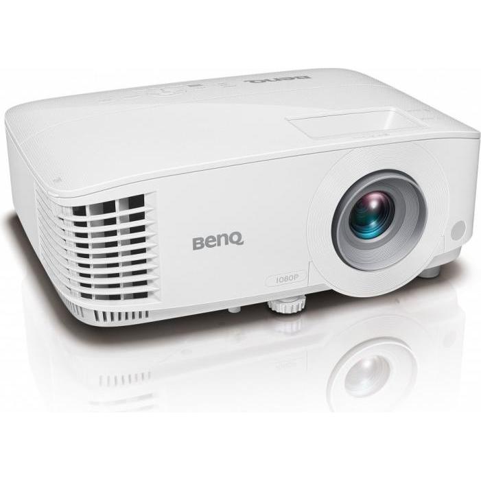 BenQ PJ MH733 DLP (Volledige HD, 4000 lm), Beamer, Wit