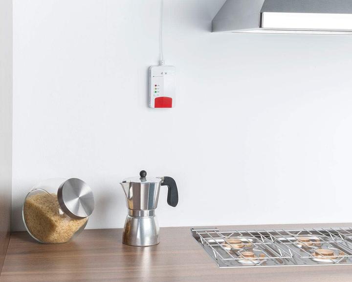 Actual product image VisorTech Smarter Multi-Gasmelder