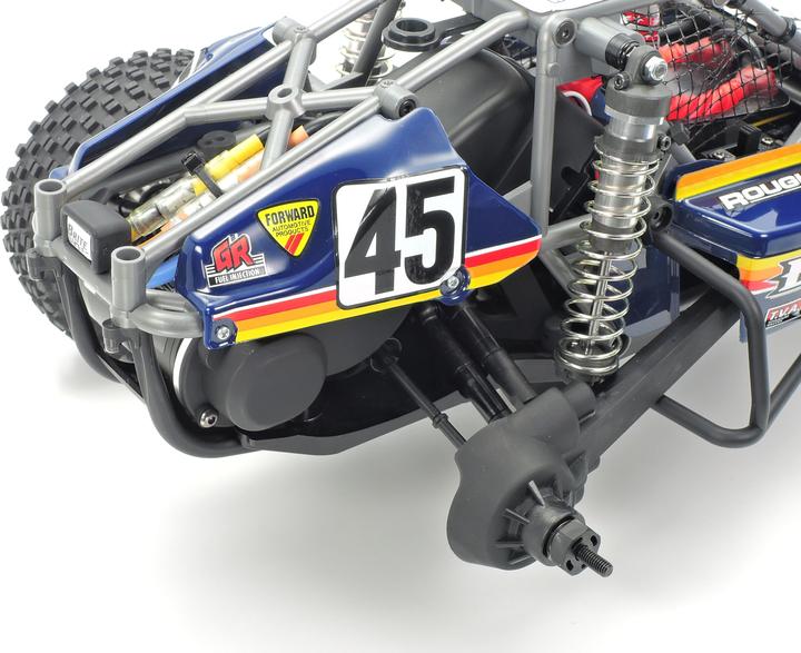 Actual product image Tamiya Buggy BBX (Kit)