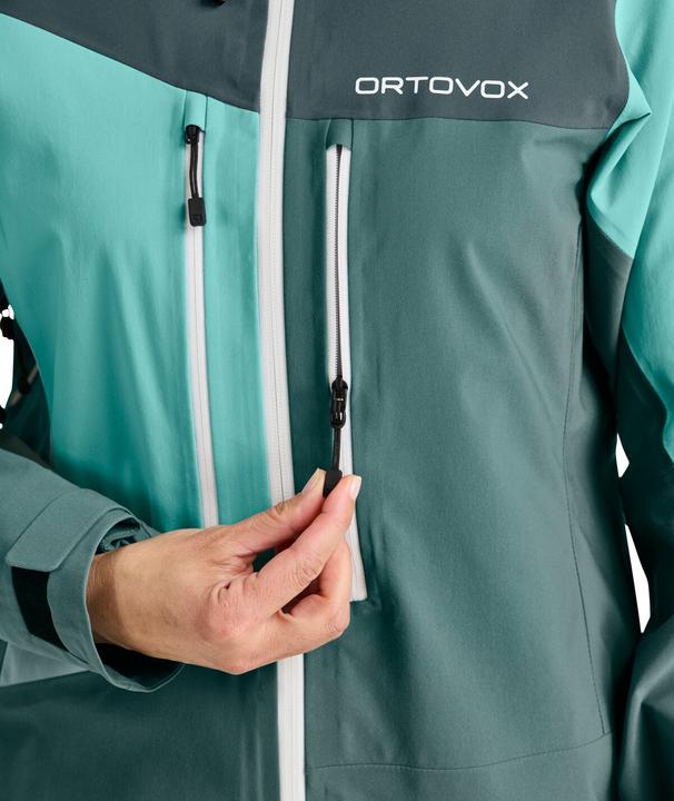 Produktbild Ortovox Women's Westalpen 3L Jacket (XL)