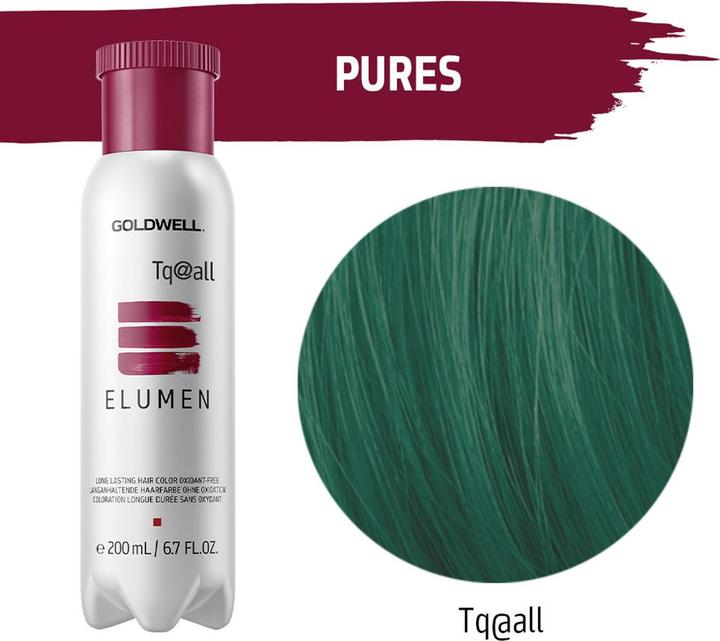 Image du produit Goldwell Elumen (Turquoise)