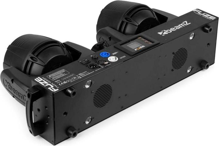 Image du produit BeamZ Fuze Twin, Typ: Bodenstrahler, Leuchtmittel: LED (12 W, LED)