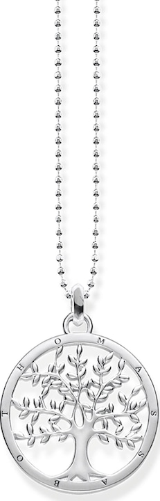 Thomas Sabo Kette Tree of Love (Silber, 40 - 45 cm)