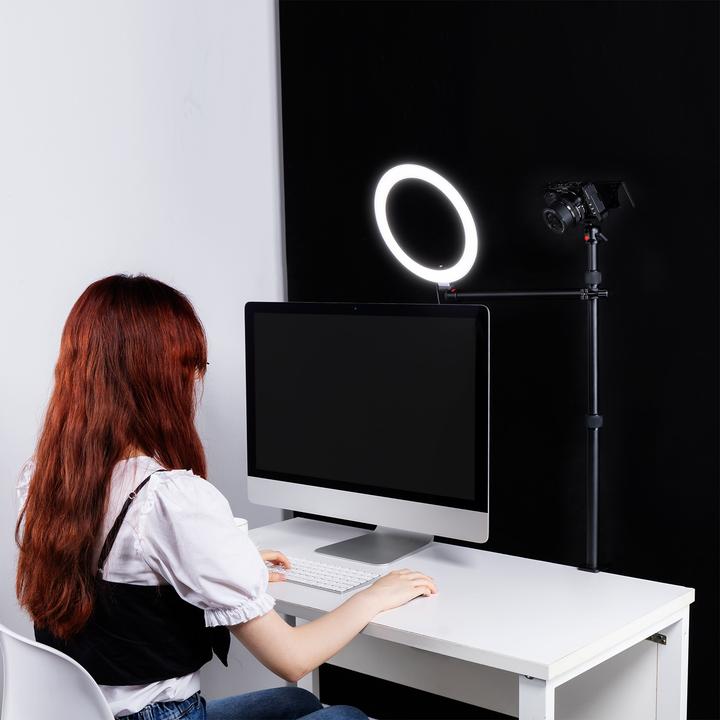 Image du produit SmallRig DT-30 Support de bureau avec bras de maintien (Divers)