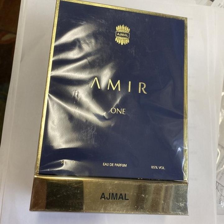 Image du produit Ajmal Amir One Eau de Parfum - 50ml (Eau de parfum, 50 ml)