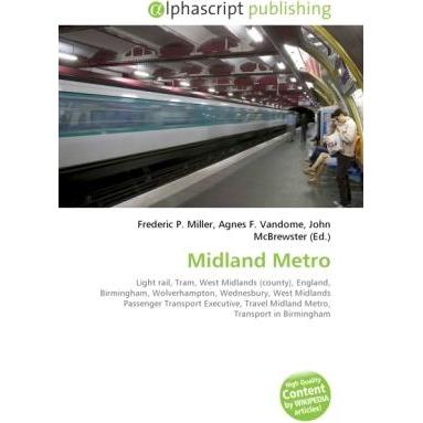 Midland Metro, Ratgeber