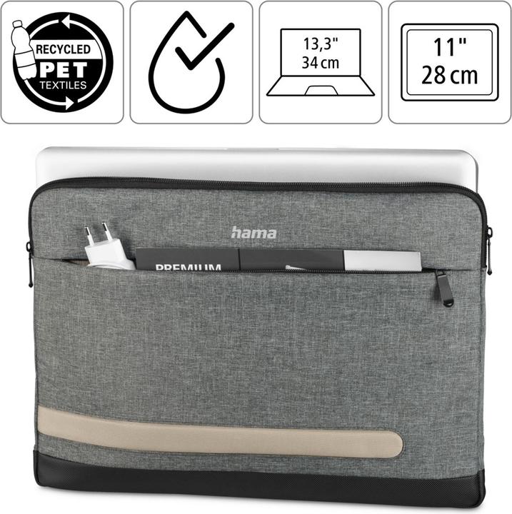 Produktbild Hama Terra (13.30", Universal)